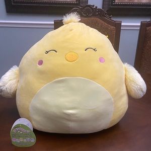 Aimee the Chick 16” Easter Squishmallow